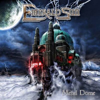 Emerald Sun: "Metal Dome" – 2015