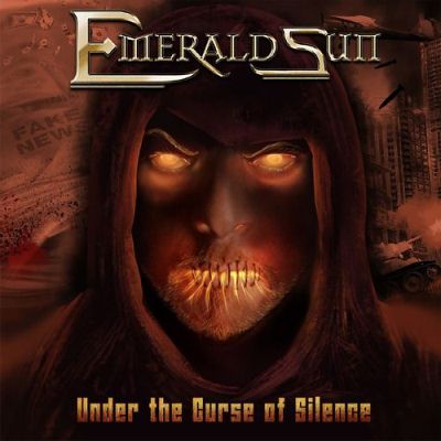 Emerald Sun: "Under The Curse Of Silence" – 2018